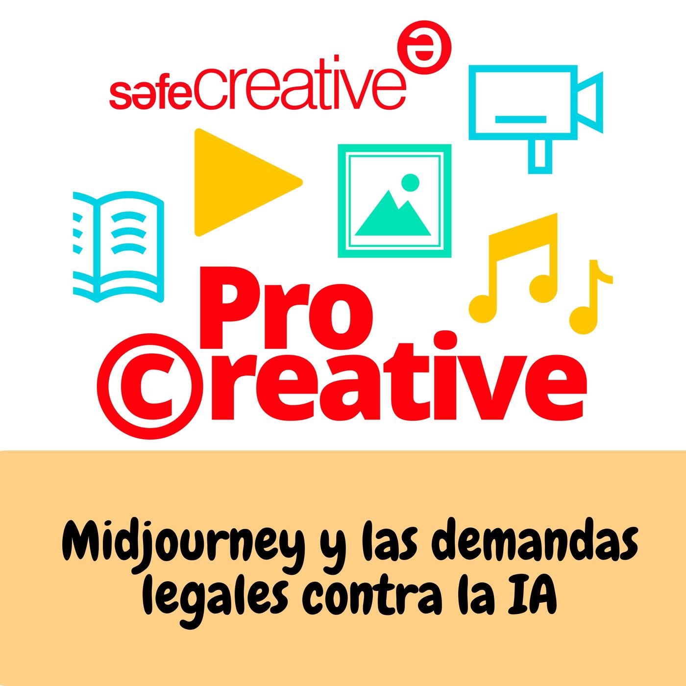 Midjourney y las demandas legales contra la IA episode artwork