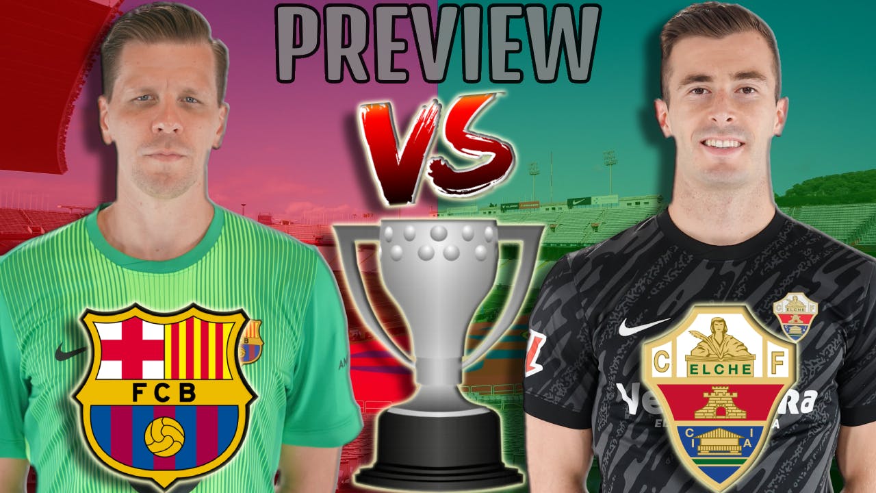 🎥 Barcelona vs. Elche - Match Preview (La Liga 2025/2026) 🎥 Barcelona vs. Elche - Match Preview (La Liga 2025/2026)