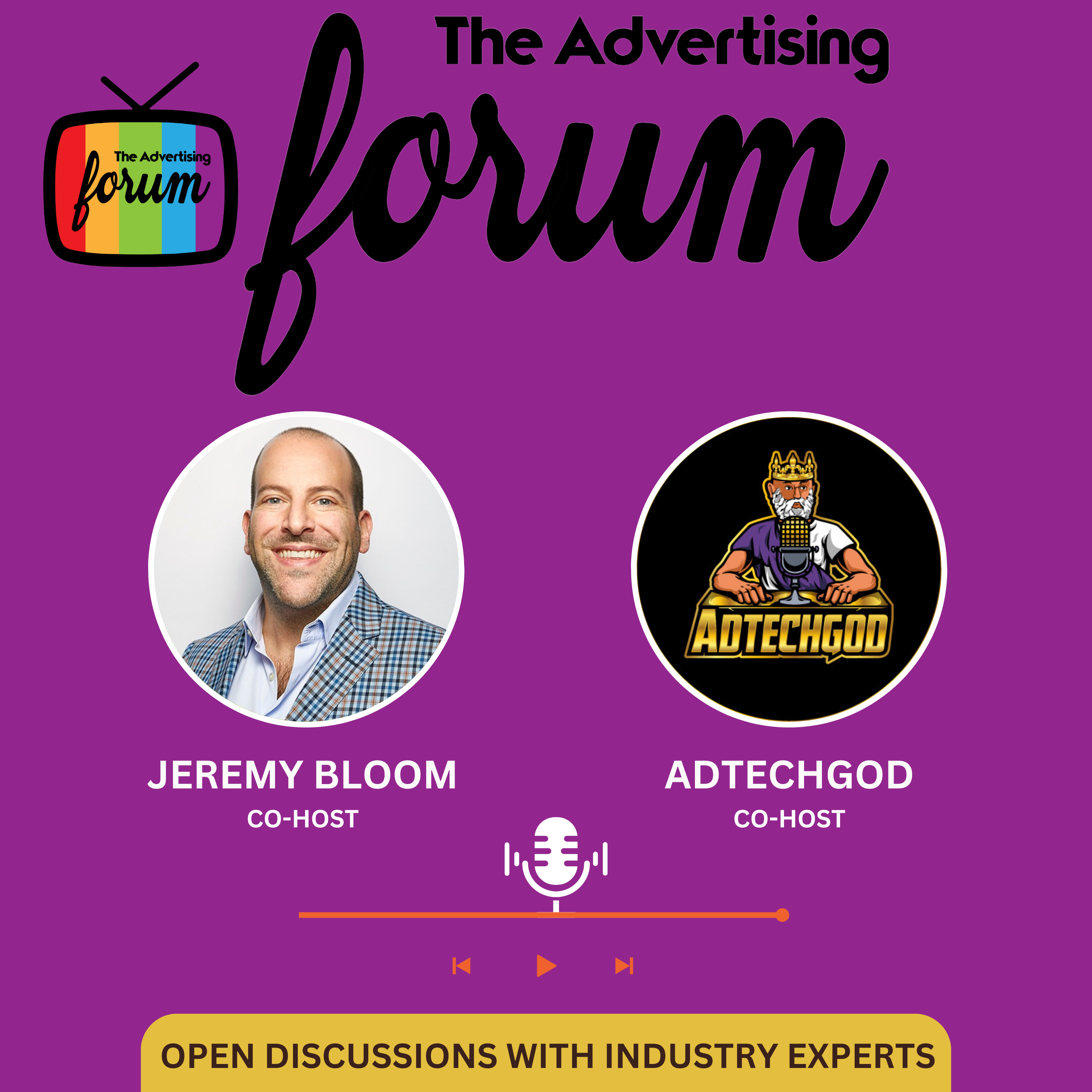 The Advertising Forum by Marketecture