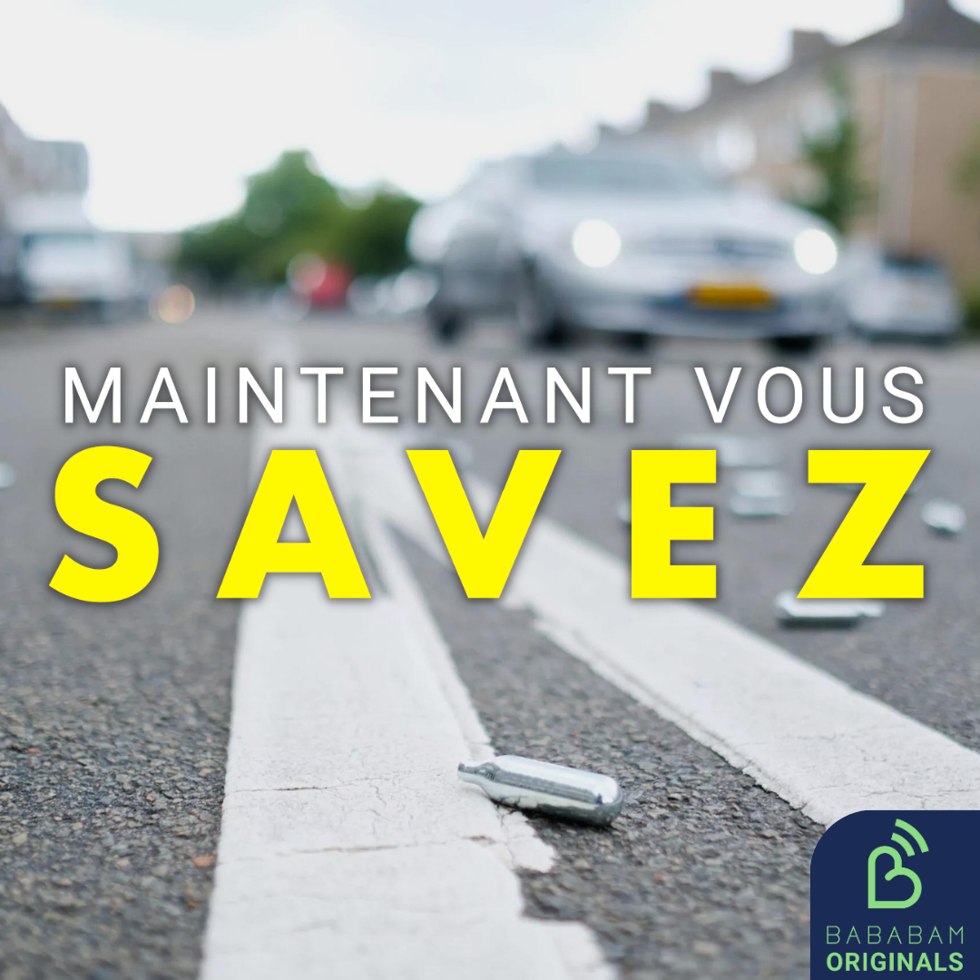 Gaz hilarant : quelle est cette mode qui fait des ravages chez les jeunes ?