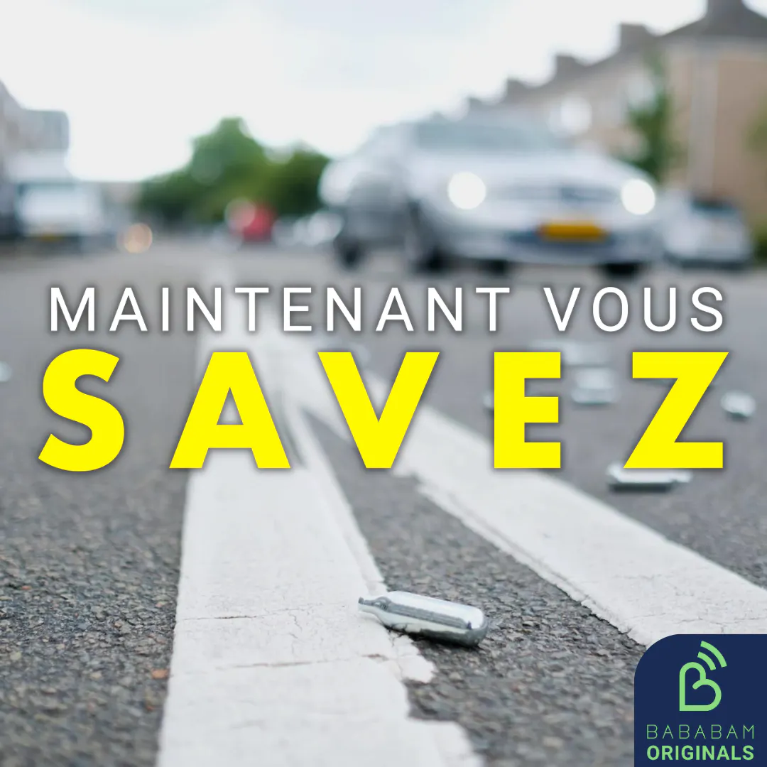 Gaz hilarant : quelle est cette mode qui fait des ravages chez les jeunes ?