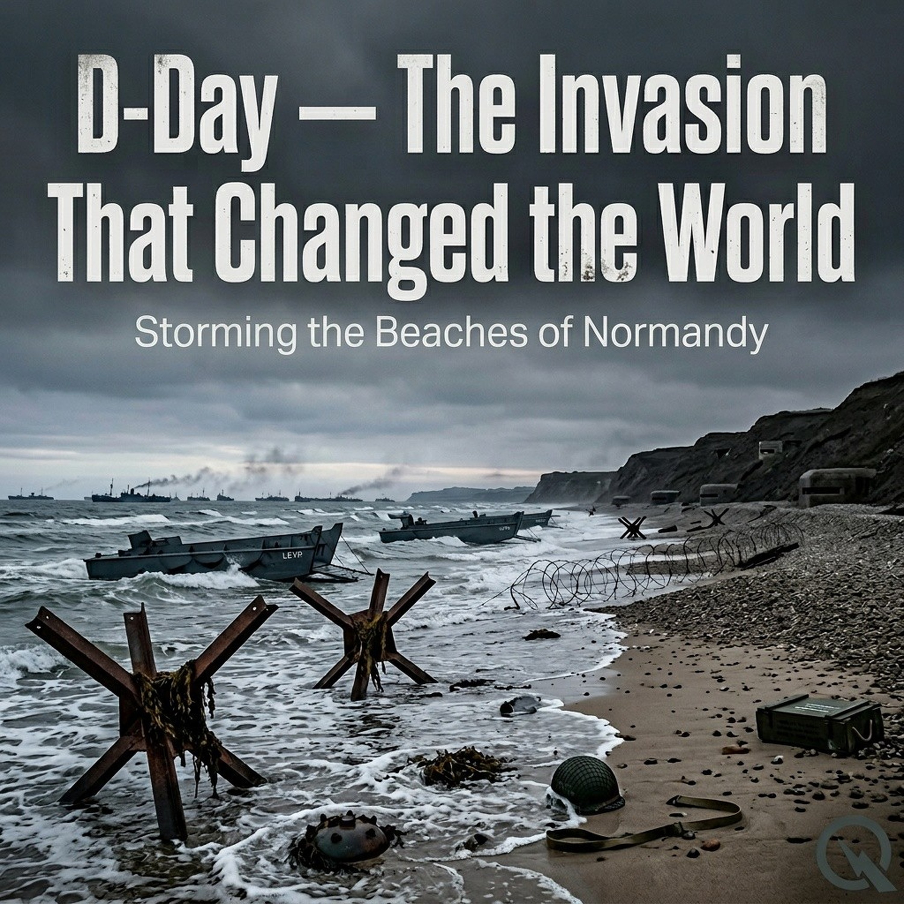 D-Day — The Invasion That Changed the World