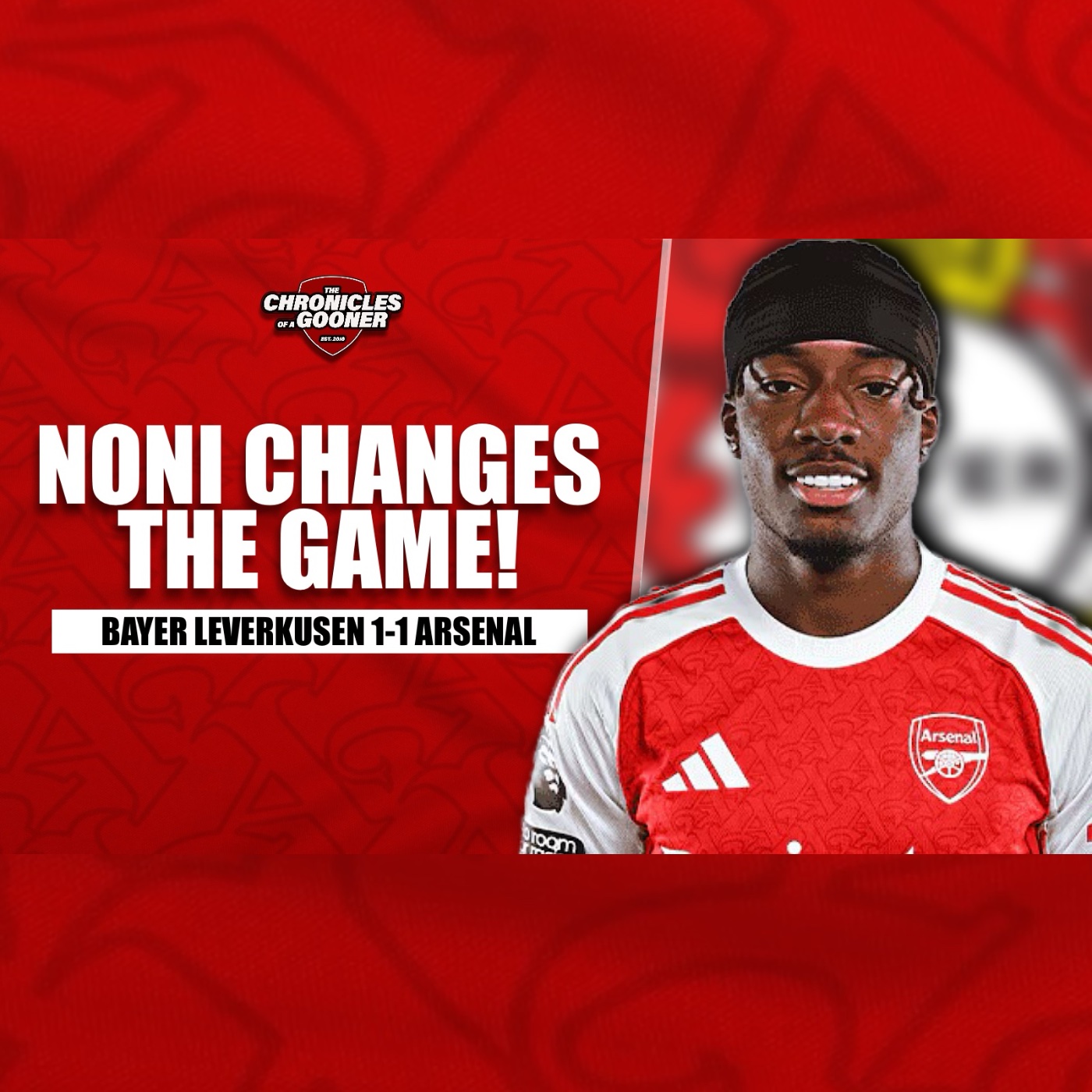 Bayer Leverkusen 1-1 Arsenal: Arteta's big call, Madueke & Havertz impact from the bench
