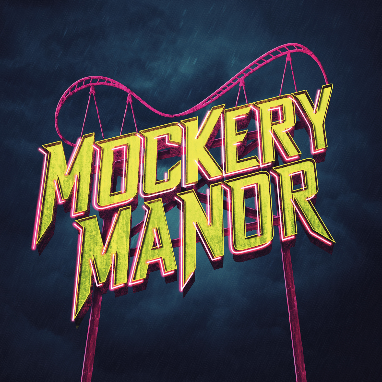 "Mockery Manor" Podcast