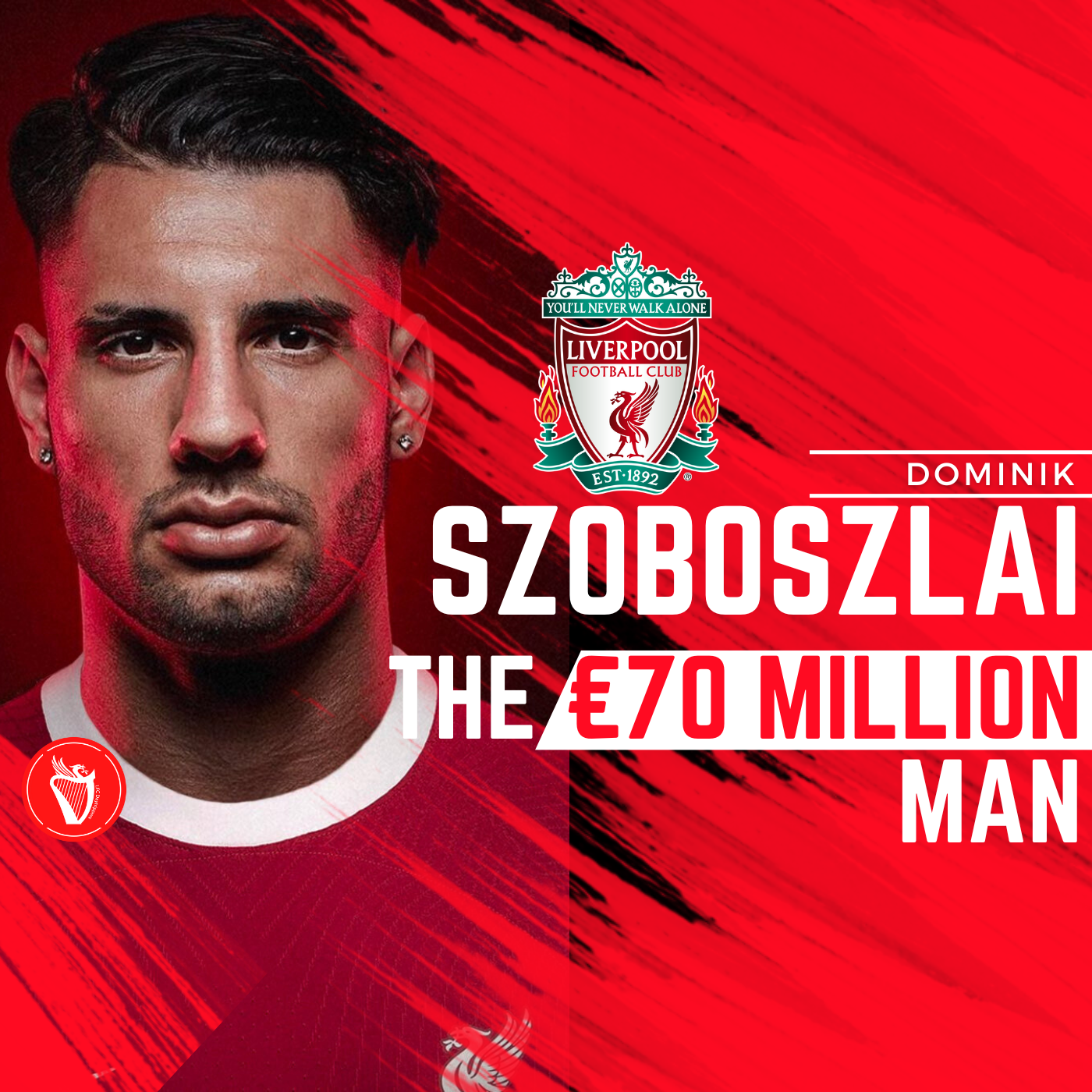Dominik Szoboszlai To Liverpool | LFC Transfer Show episode artwork
