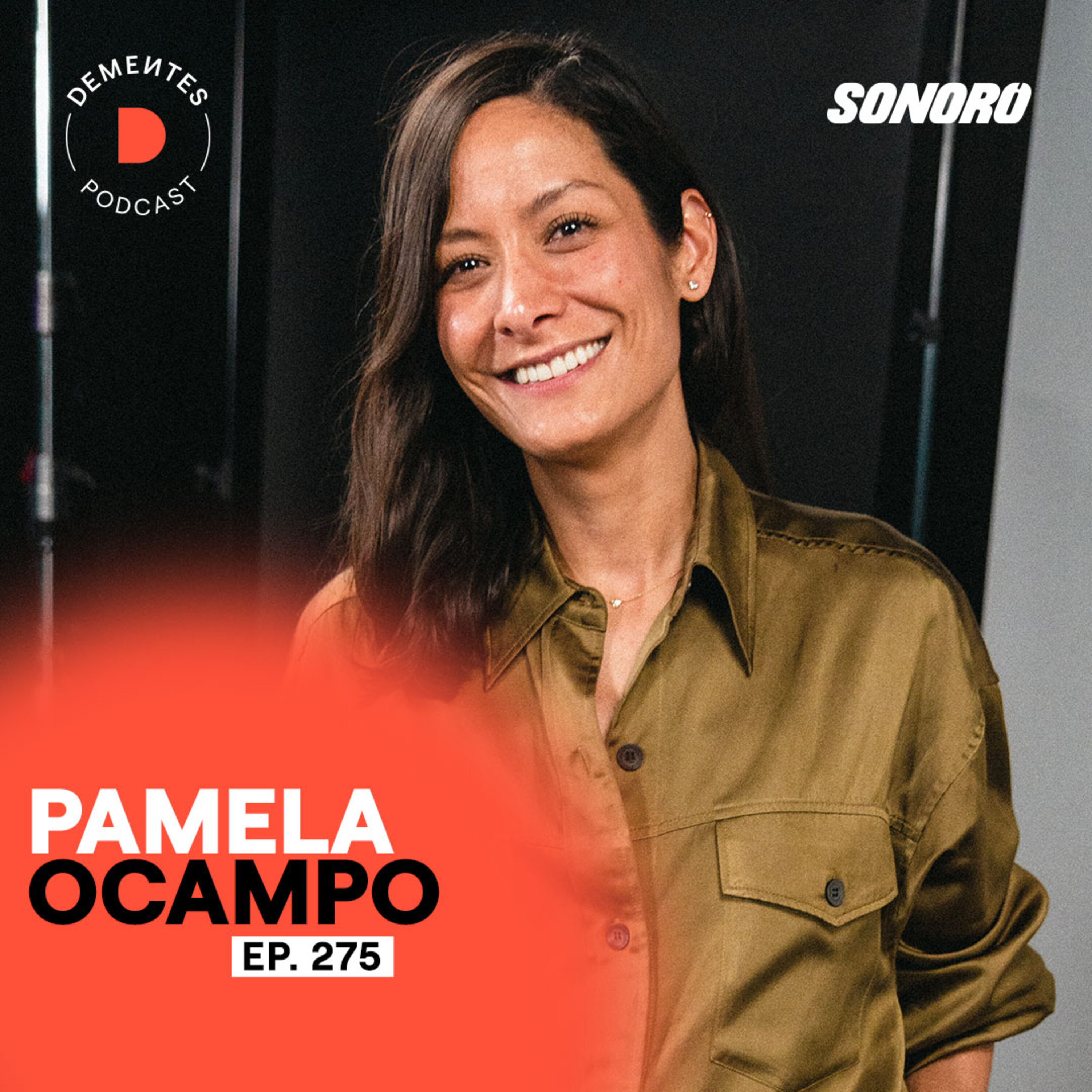 Cómo trabajar con las personas y marcas más grandes de tu industria | Pamela Ocampo | 275 episode artwork