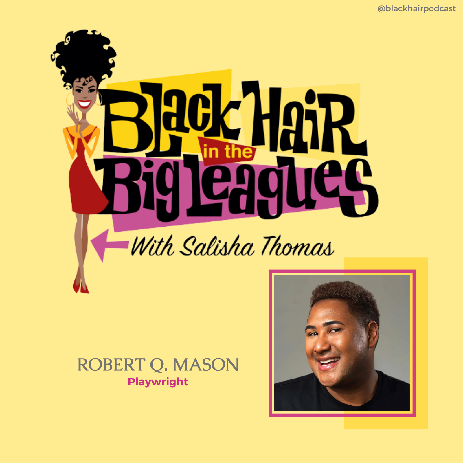 The Salisha Show-Where Broadway Meets Culture