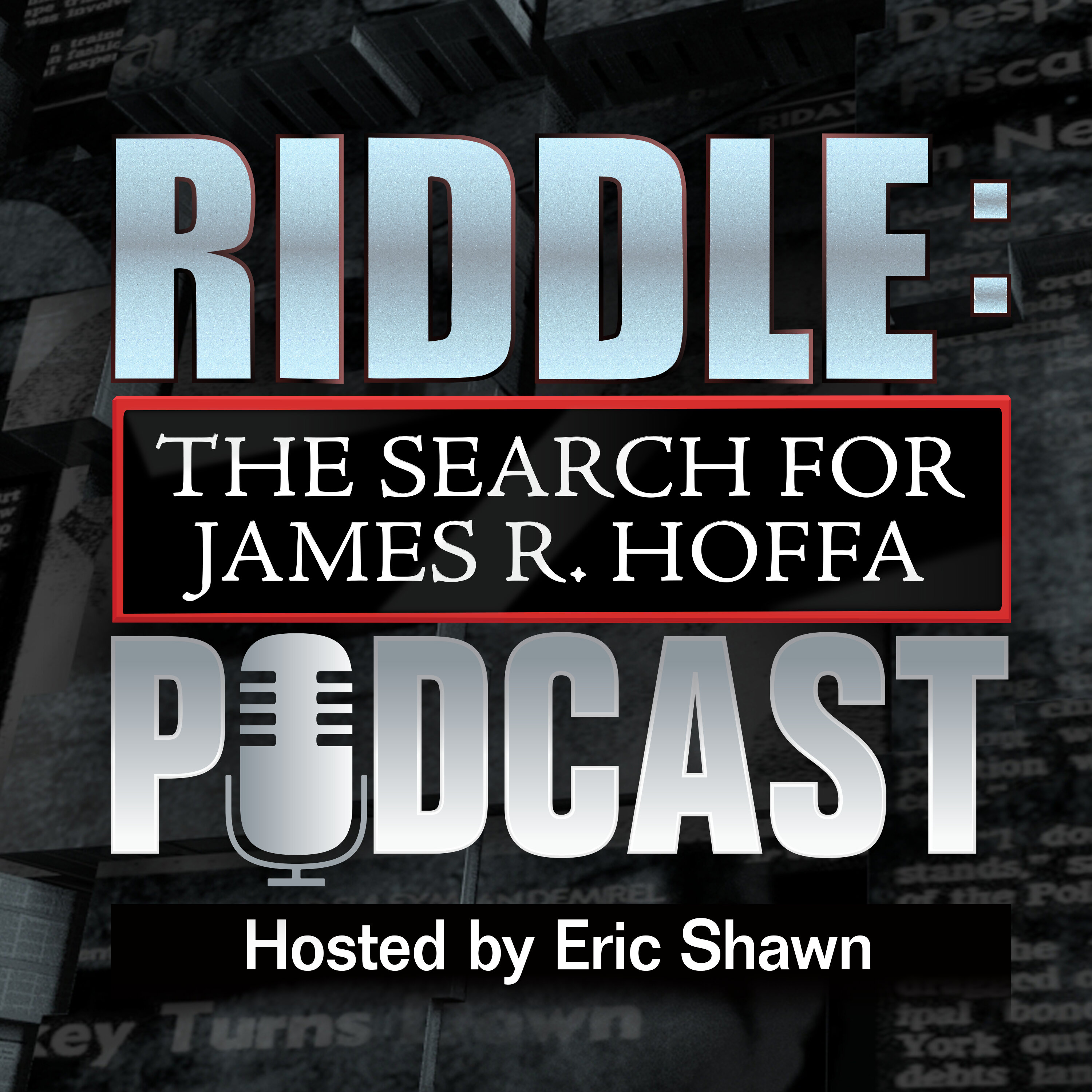 Riddle: The Podcast