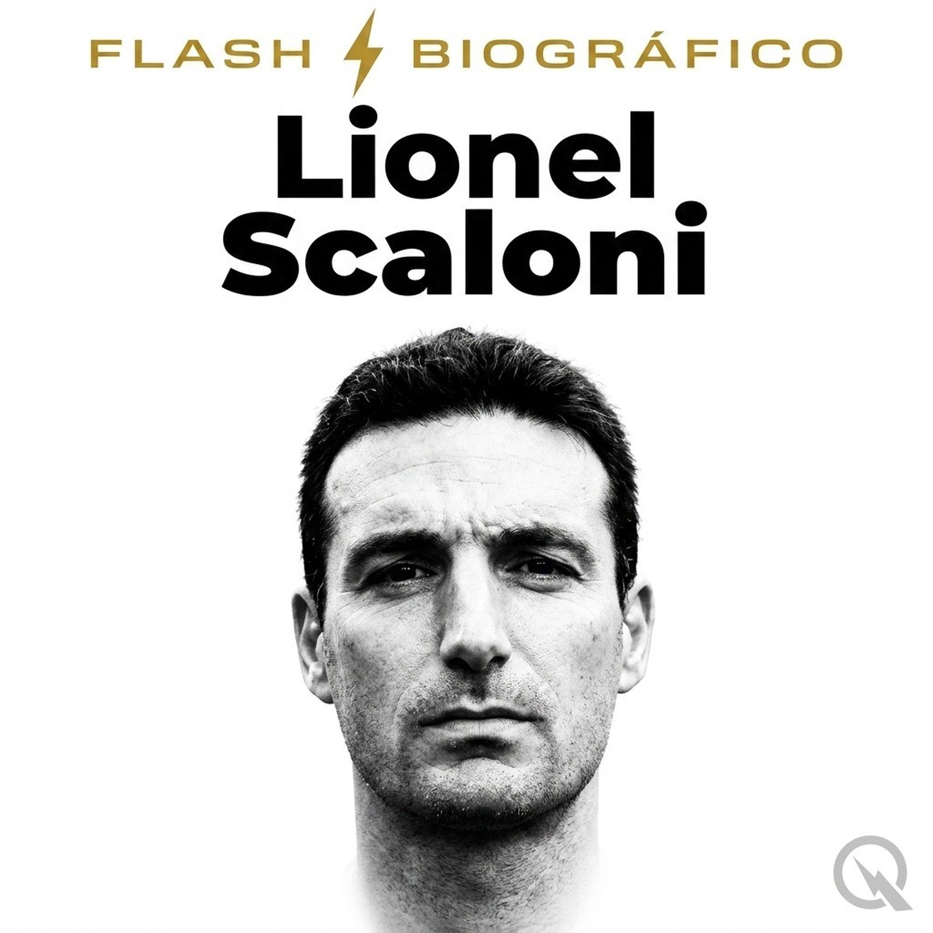 Lionel Scaloni - Flash Biográfico