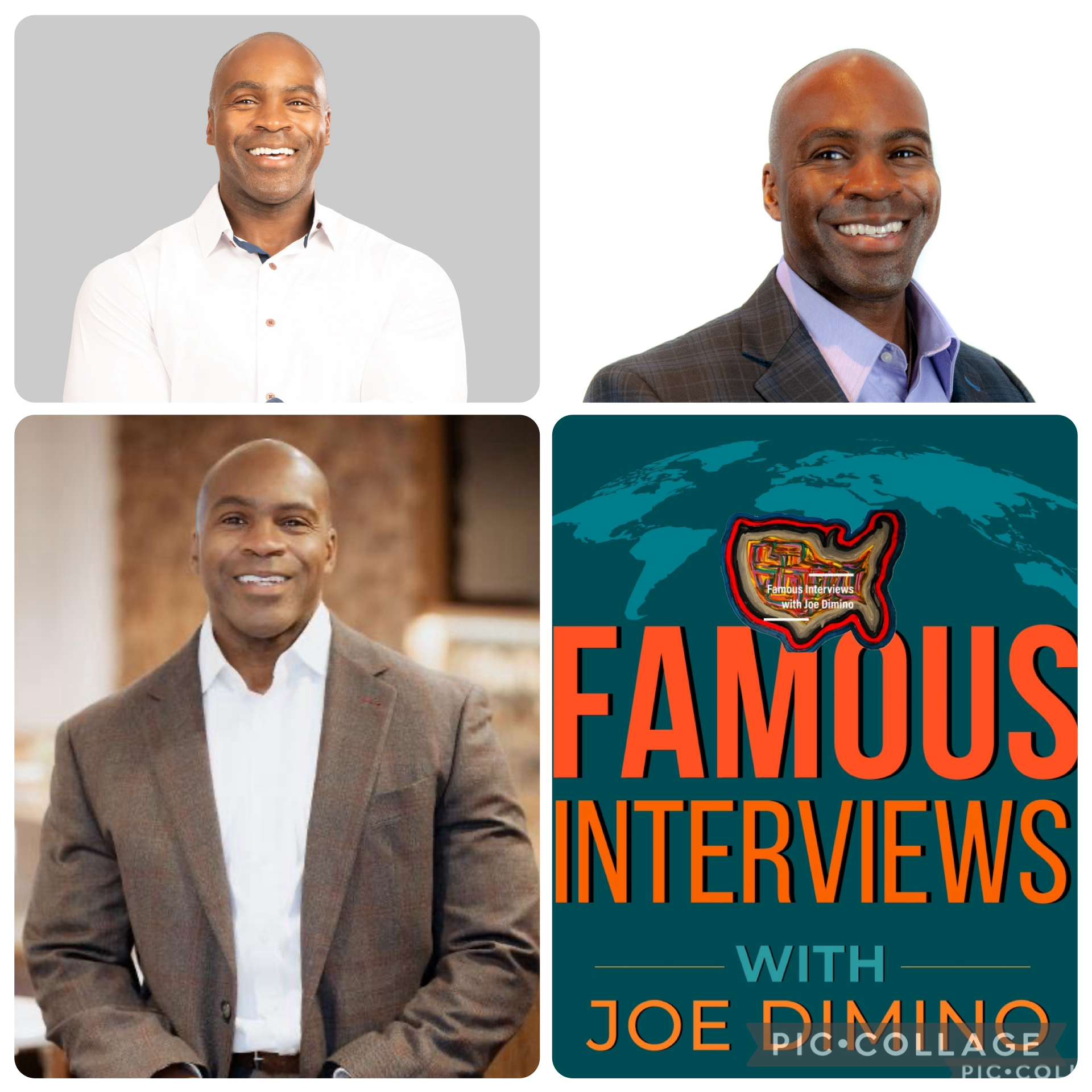 Speaker, Award-Winning Sales Expert & High Energy Motivational Speaker E.A. Johnson