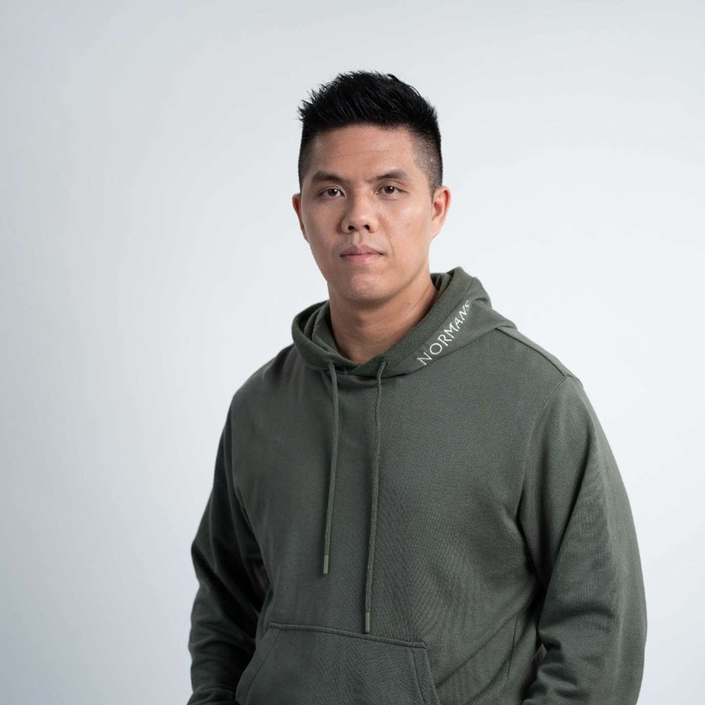 Sustainable Fashion Brand for Men Innovates episode artwork