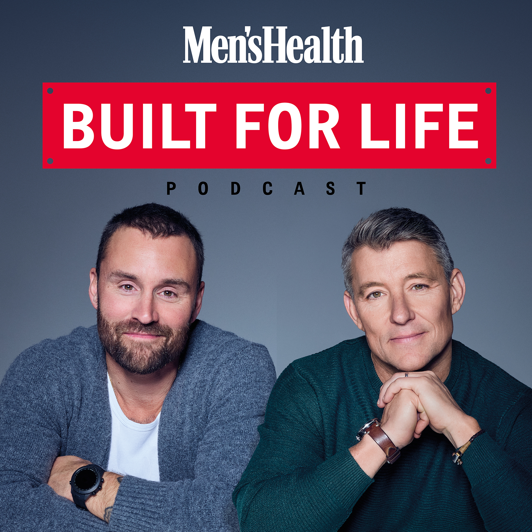 Men’s Health: Built For Life