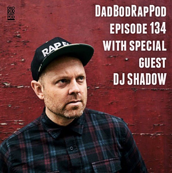 Episode 134- Hardcore & Different with guest DJ Shadow
