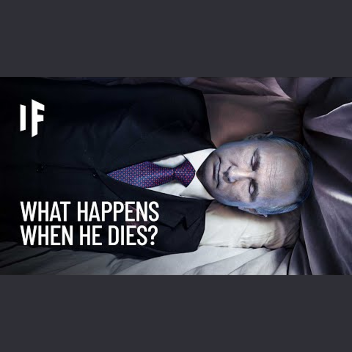 What If Putin Died? episode artwork
