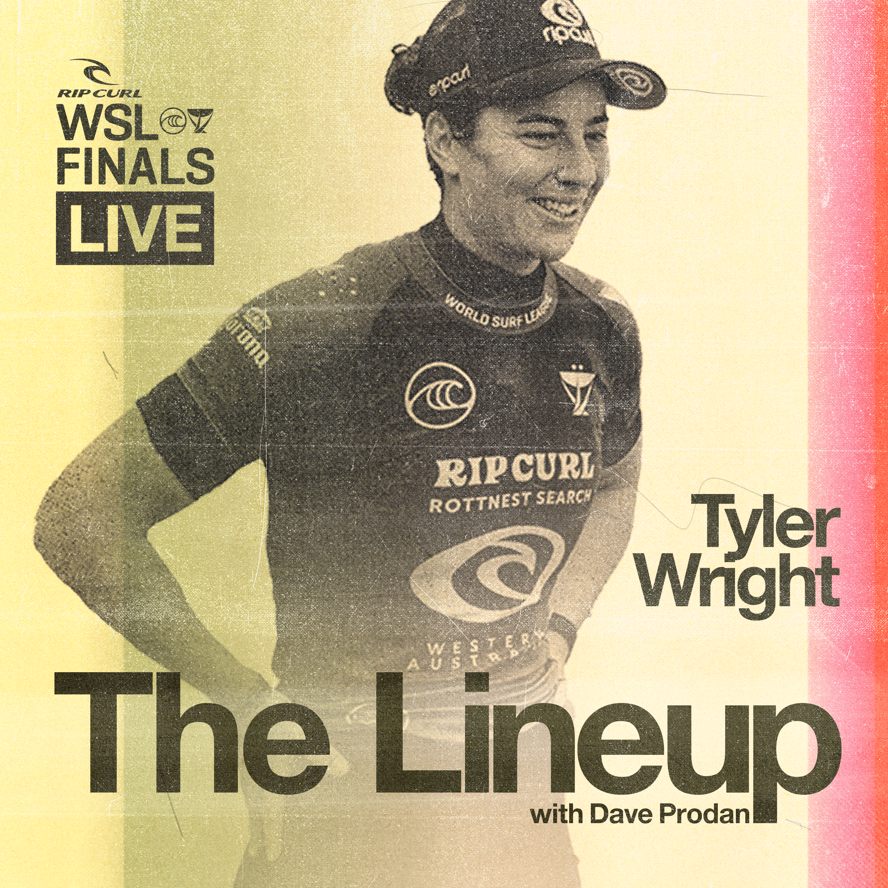 The Lineup with Dave Prodan - A Surfing Podcast