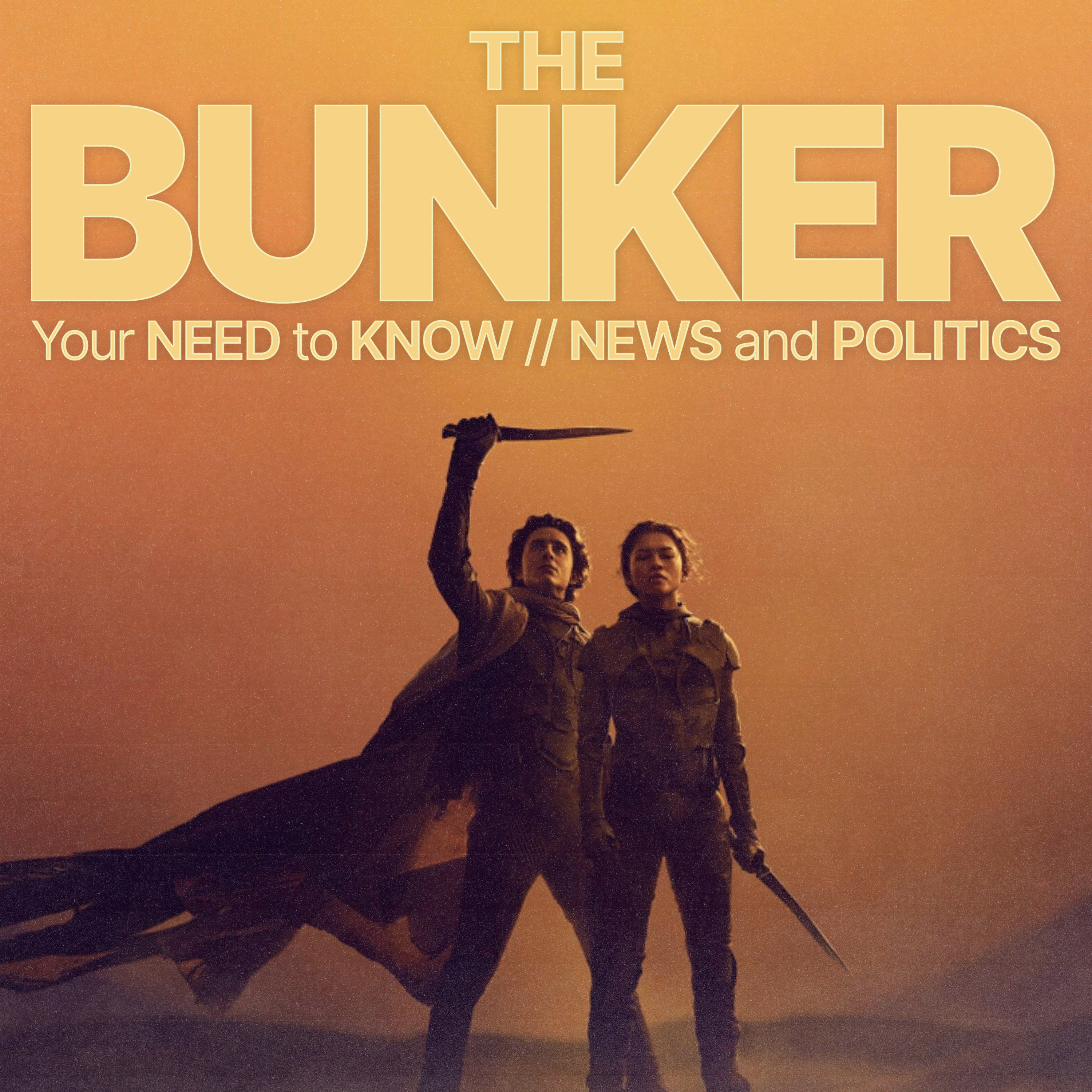 The politics of Dune – Fremen of the Land