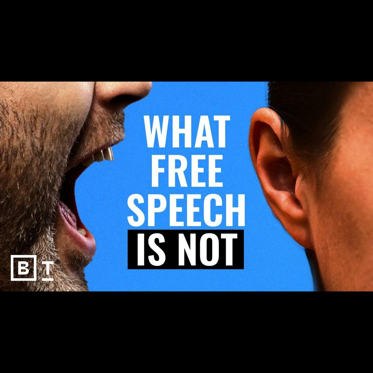 Free speech, explained by Greg Lukianoff - BIGTHINK Free speech, explained by Greg Lukianoff - BIGTHINK