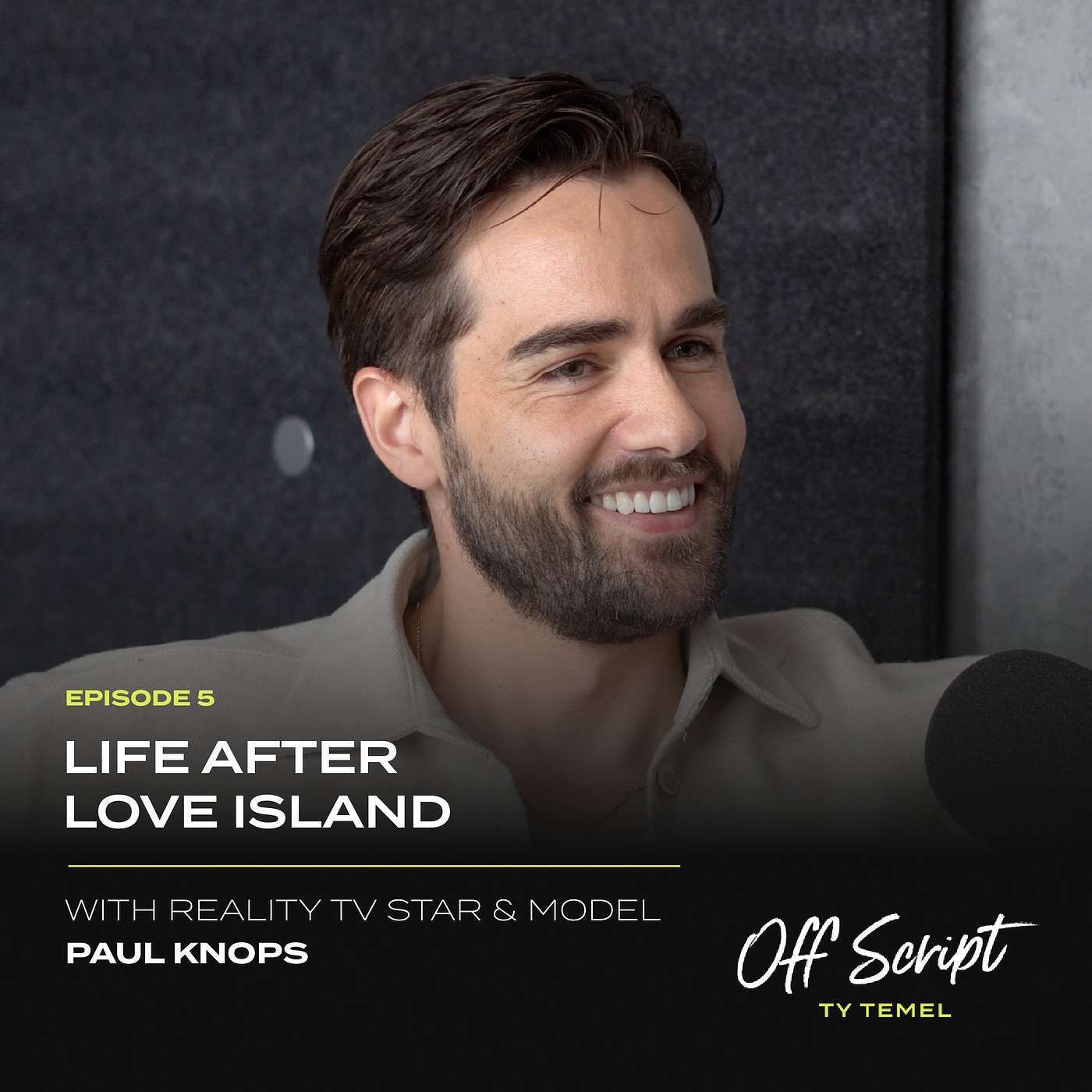 Off Script with Ty Temel