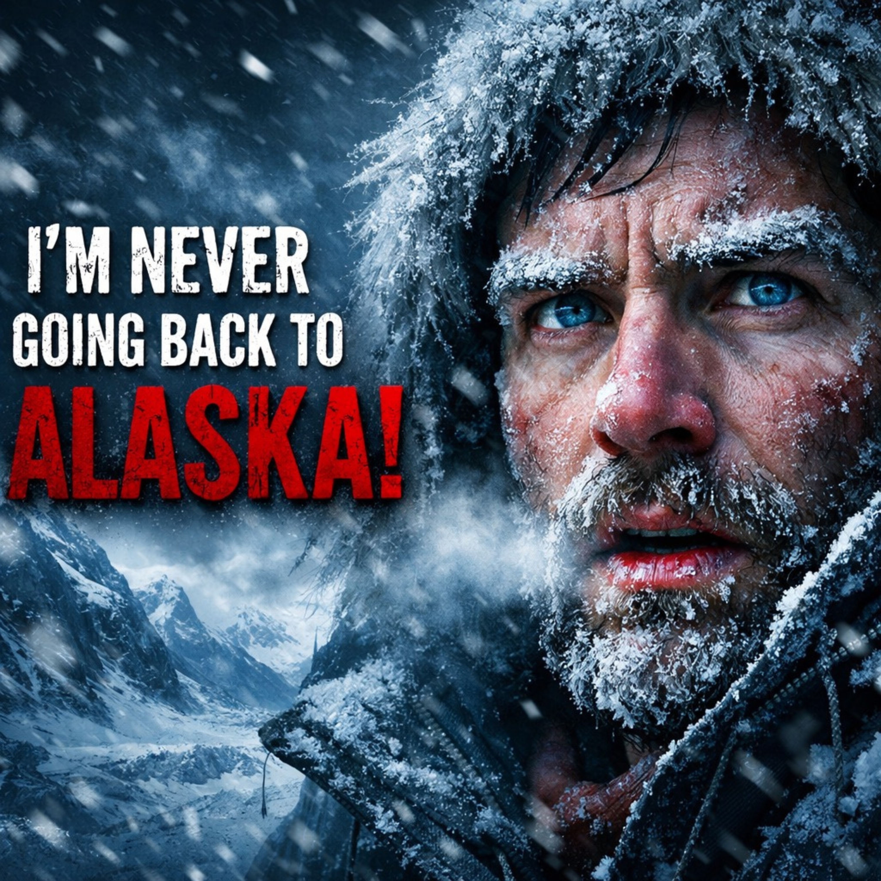 Monsters Live in Alaska! Tourist Horror Stories