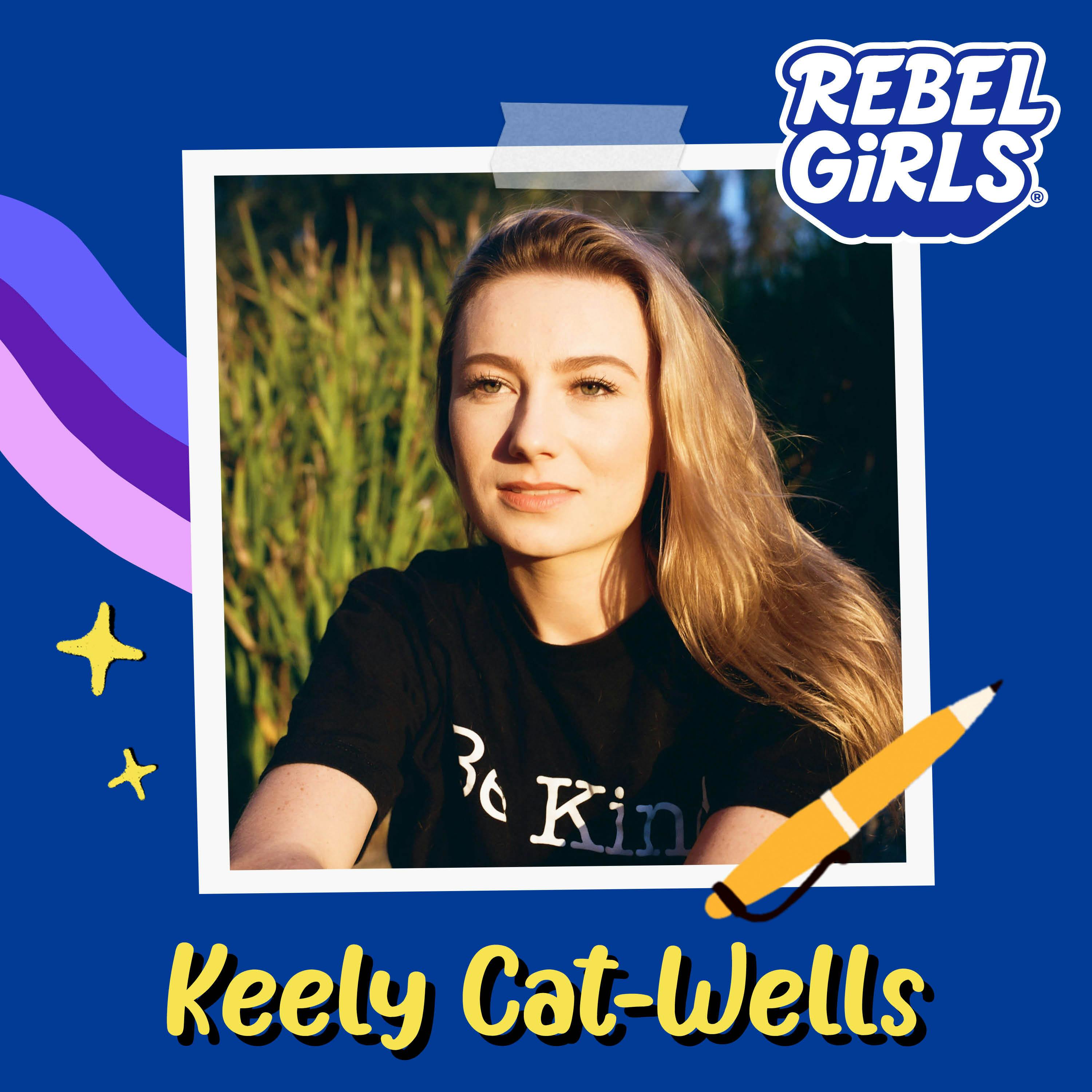 Get to Know Keely Cat-Wells