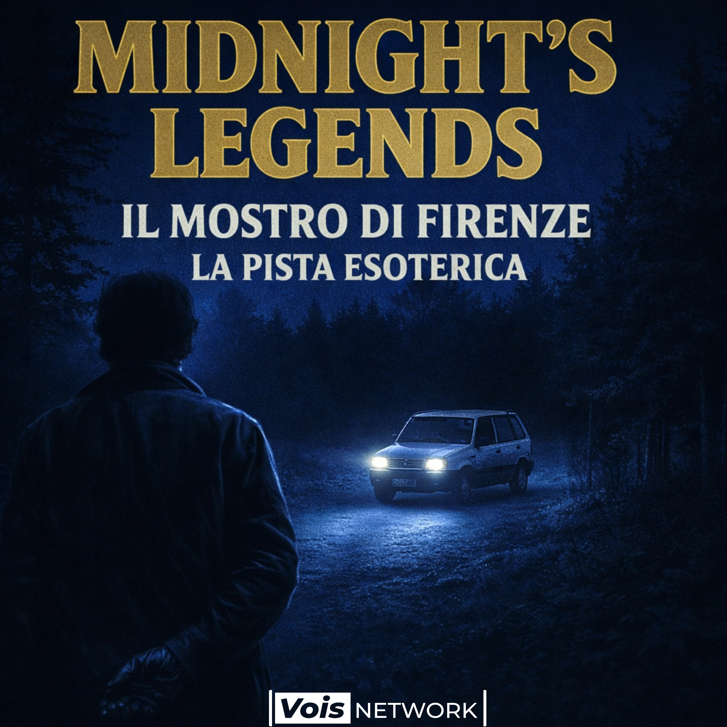 S02 E27 Il Mostro di Firenze -La Pista Esoterica episode artwork