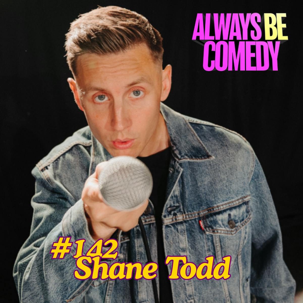 #142 Shane Todd #142 Shane Todd