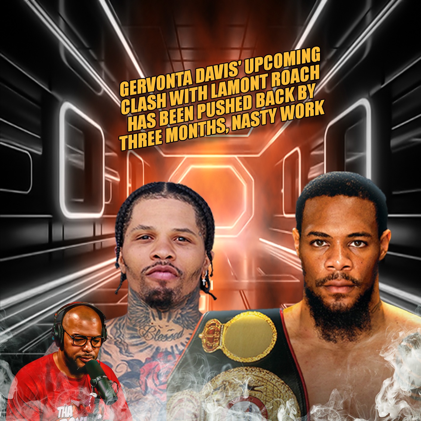 ☎️ Gervonta Davis Vs Lamont Roach Set For March 1st But Why ❓+ Tank Needs Jake Paul❓