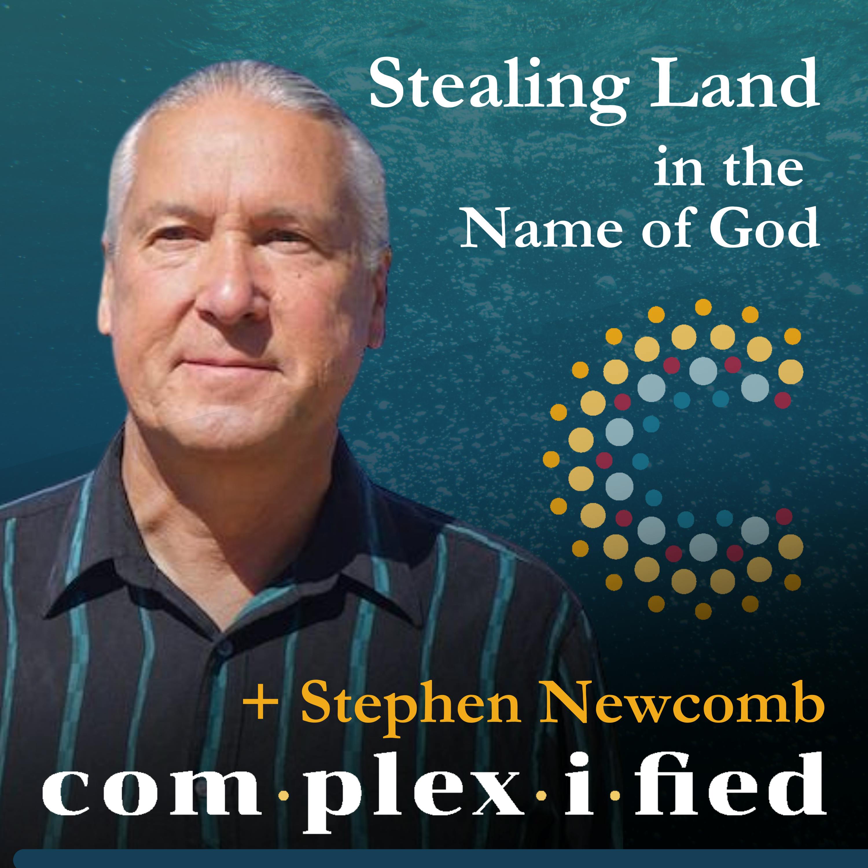 Stealing Land in the Name of God