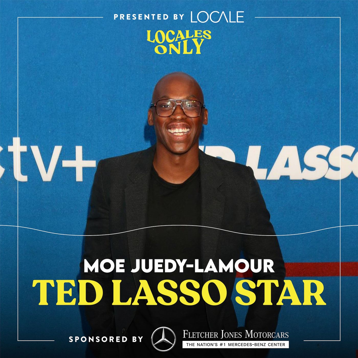 And it’s a Gooooalllllll with Ted Lasso Star Moe Jeudy-Lamour — Locales Only