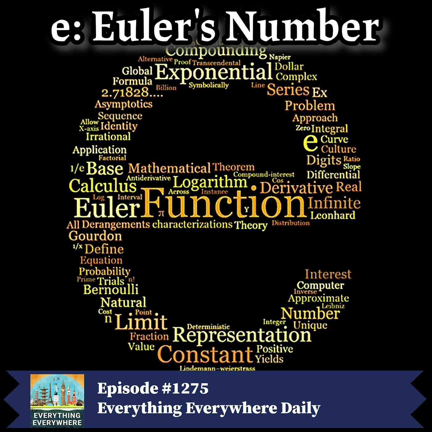 e: Euler's Number