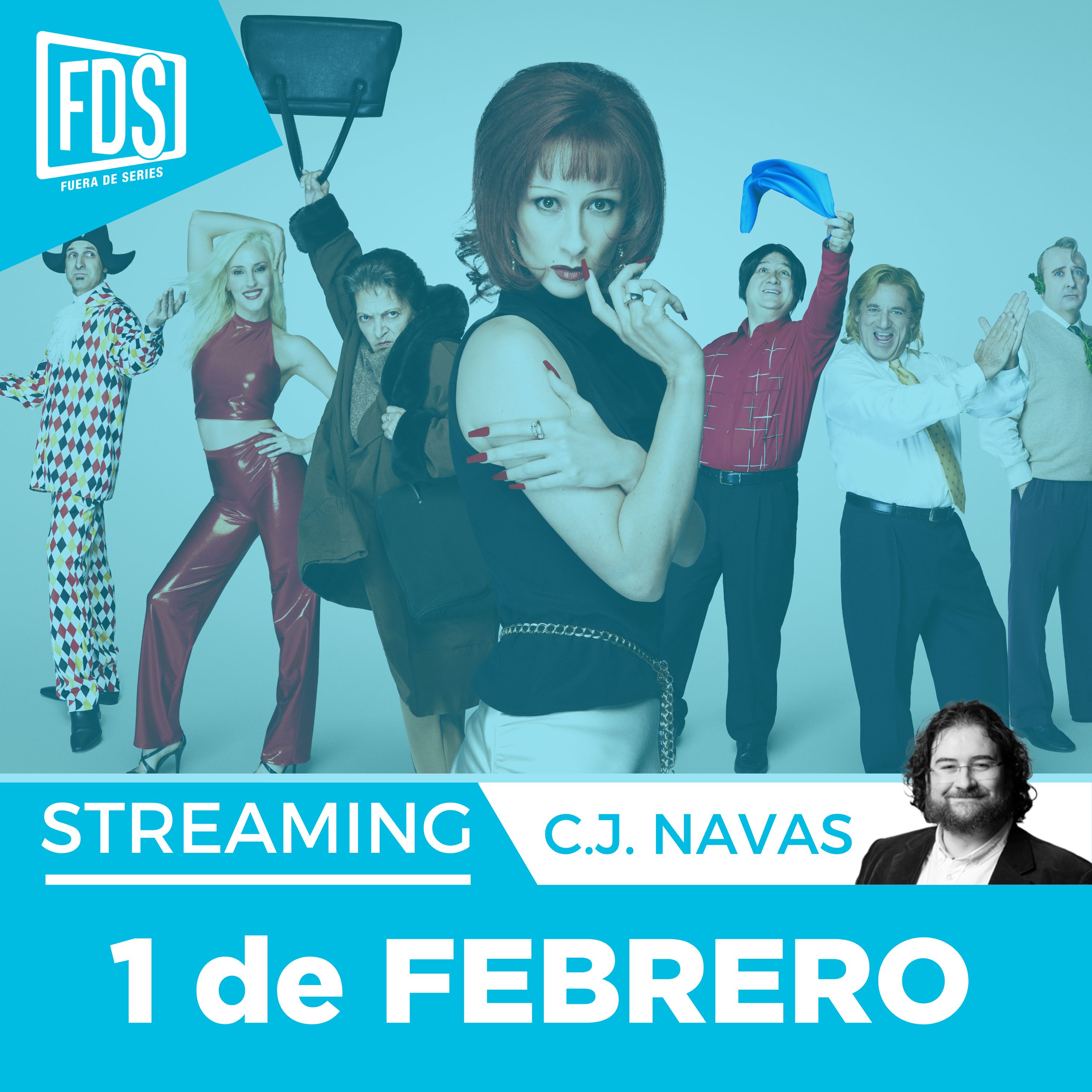 Streaming: Agenda de Series del 2 de Febrero de 2024