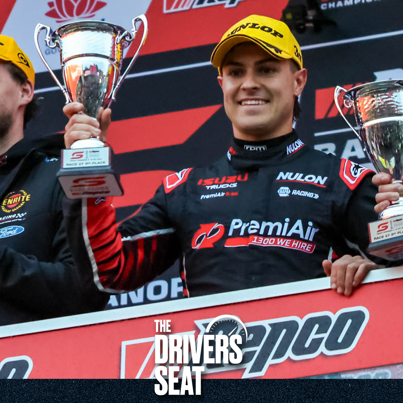 Feature Interview - James Golding - S09E23