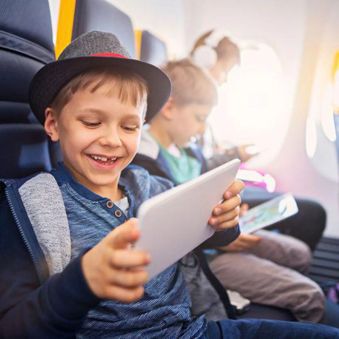 Parenting with technology: practical help or potential pitfall? — Future File cover