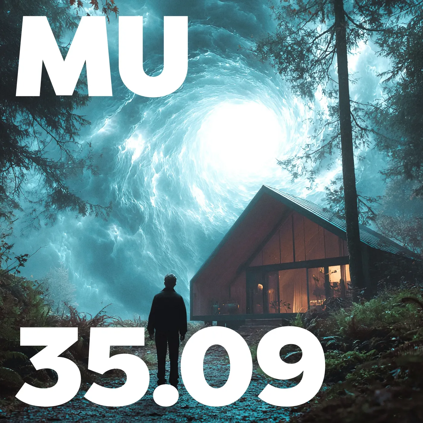 35.09 - MU Podcast - When Time Leaks episode artwork