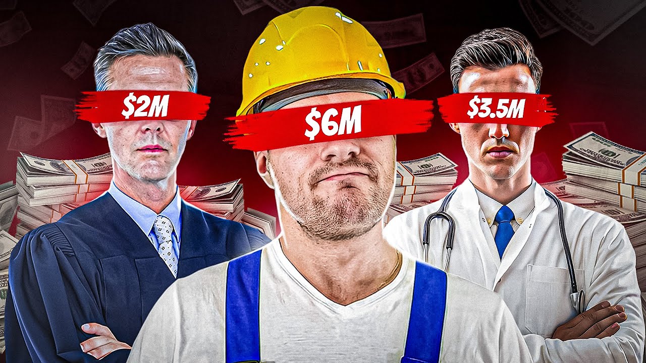 Why Don't Millionaires Feel Like "Millionaires" Anymore? | Logically Answered