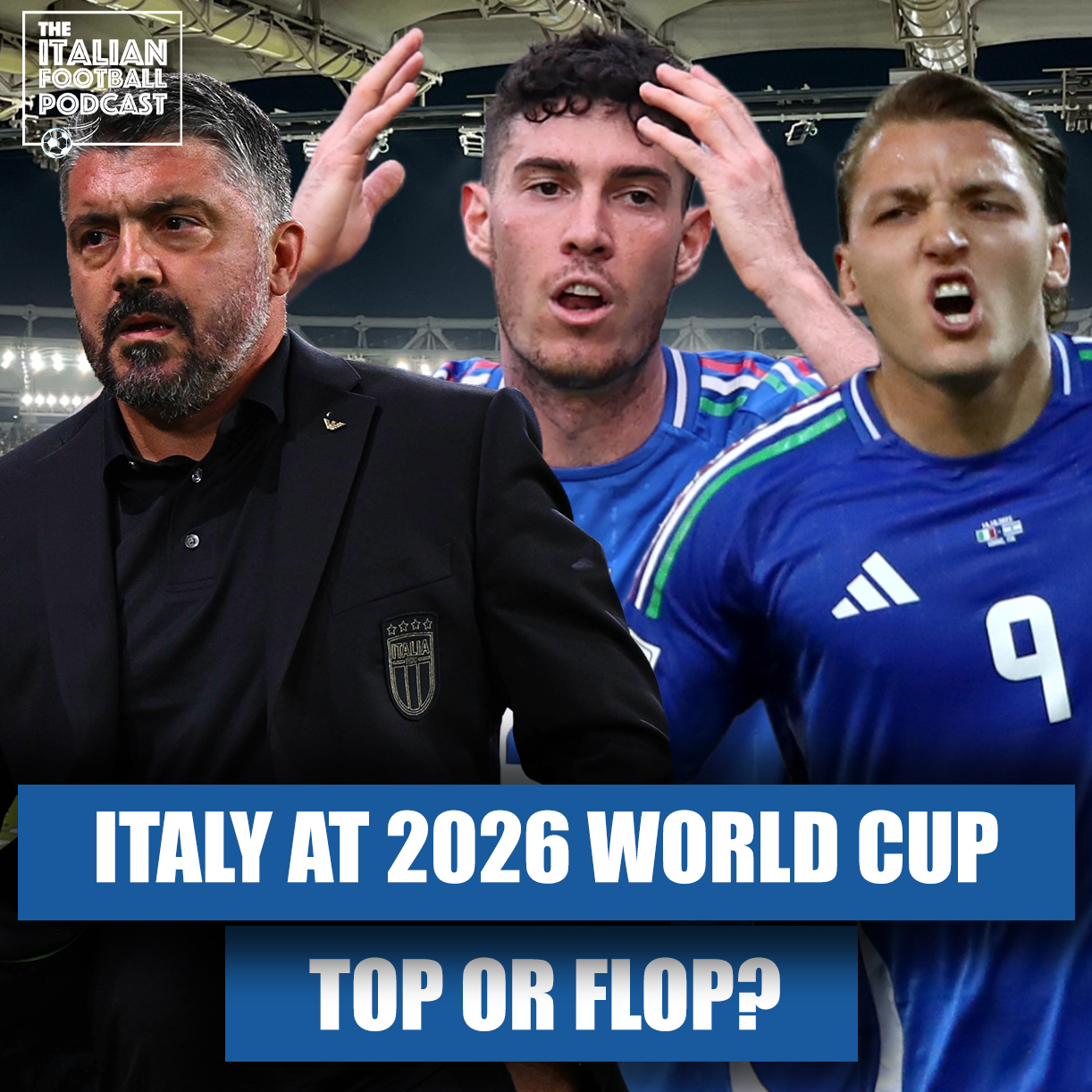 How Well Would Italy Have Done At The 2026 FIFA World Cup? episode artwork