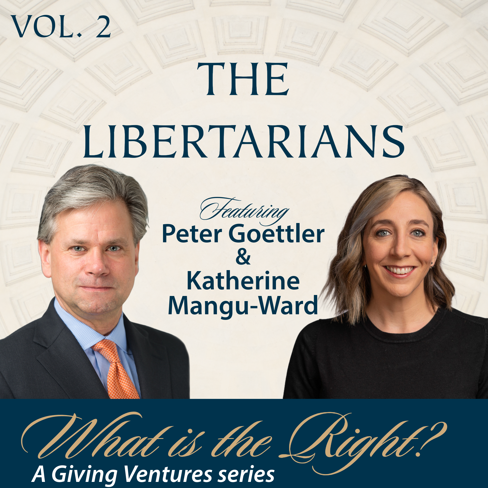 Ep. 86 - The Libertarians