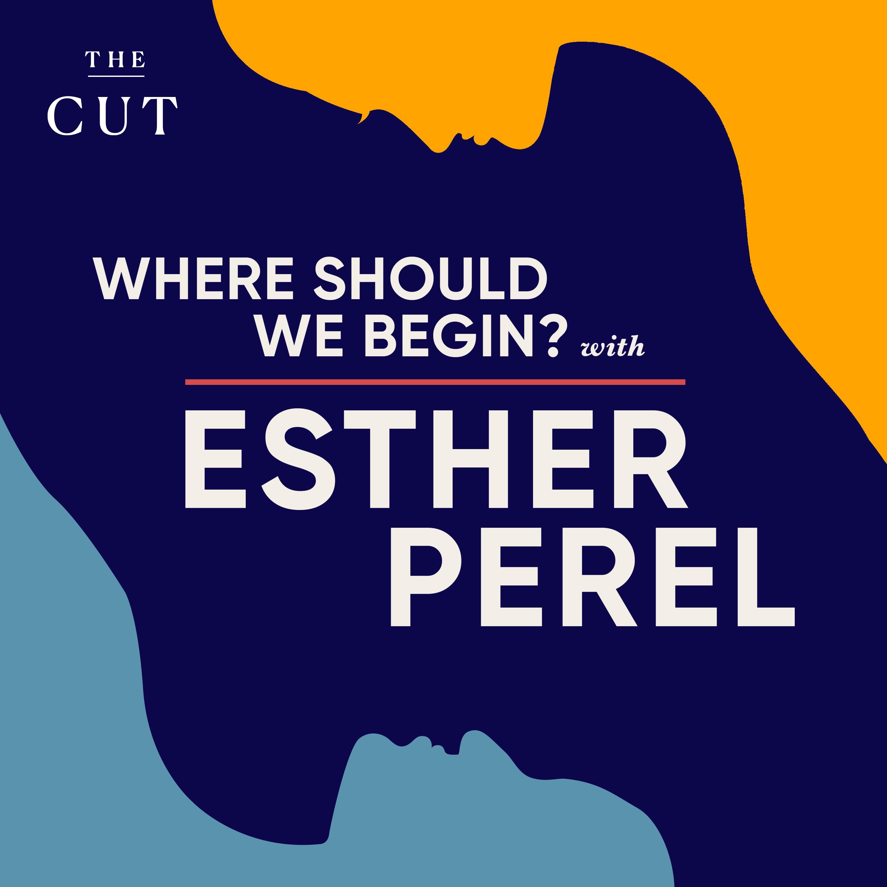 Esther Perel on New AI - Artificial Intimacy by Esther Perel Global Media