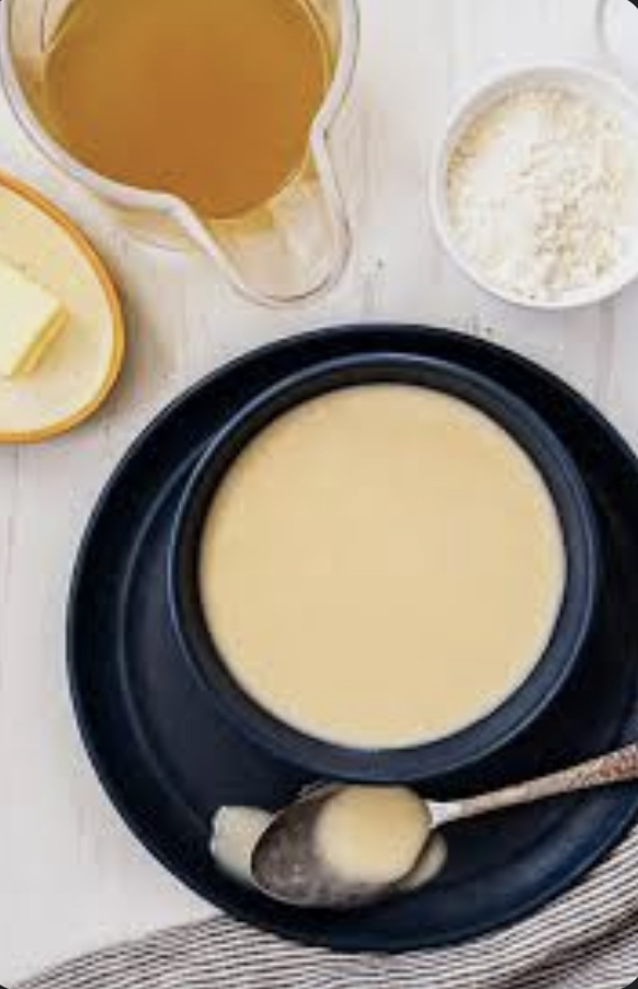 Culinary Artistry - Mother sauces - Veloute` episode artwork