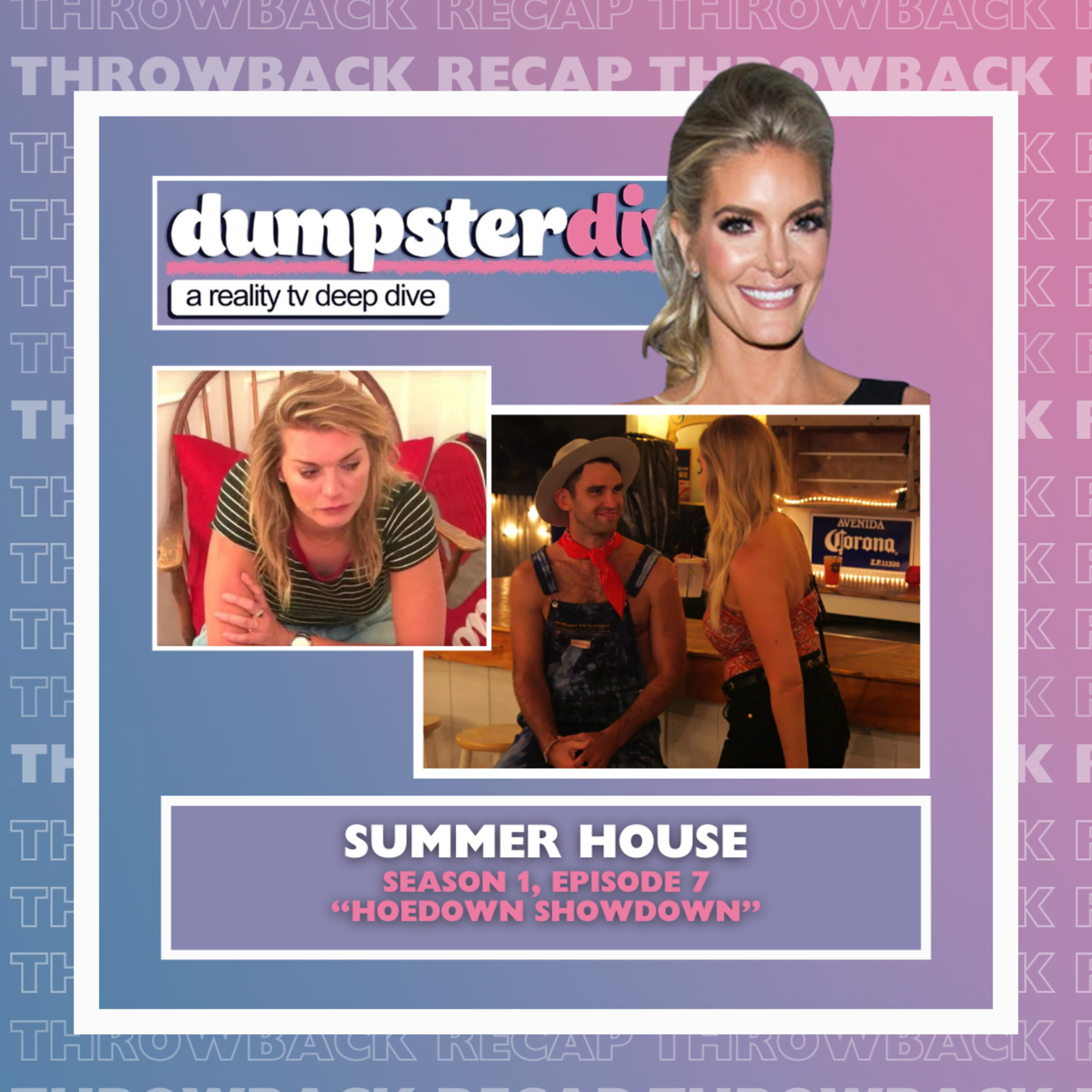 Throwback Recap: Summer House (S1, Ep.7) w/ Tom & Cix episode artwork