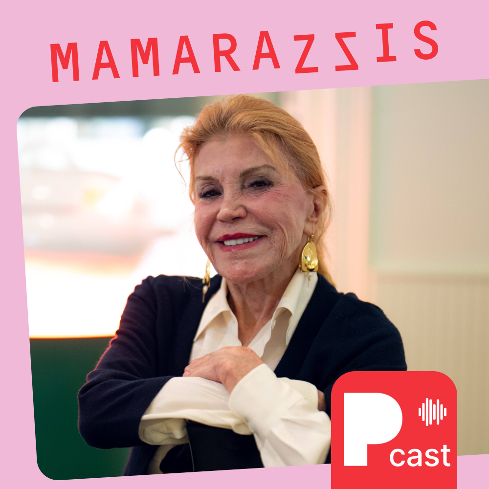 Mamarazzis - Preocupación por el estado de salud de Tita Cervera