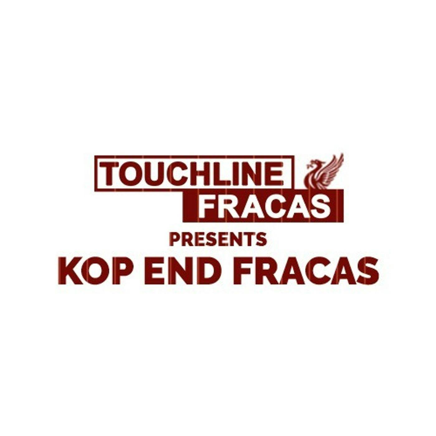 Liverpool FC Pod -  Thank You Gini | Kop End Fracas