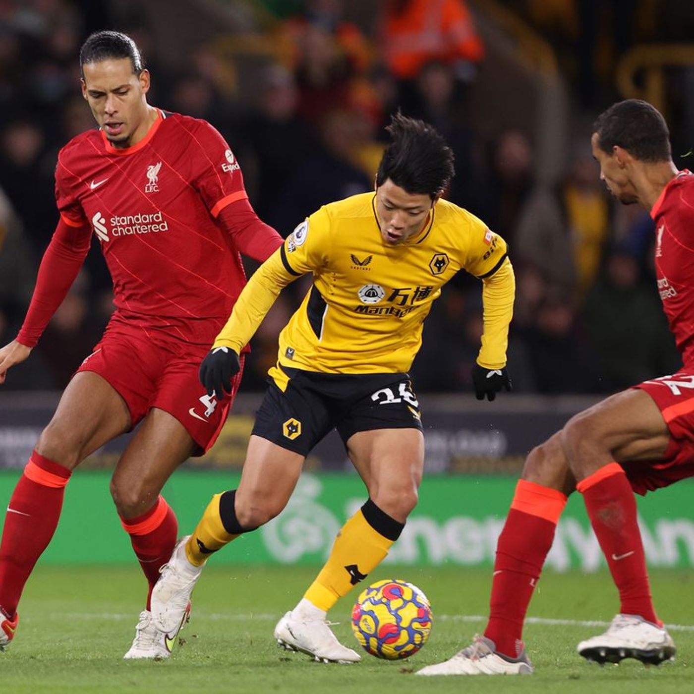 Late Heartbreak Against Liverpool And Will Conor Coady Miss HIs First Prem Game Against Citeh episode artwork