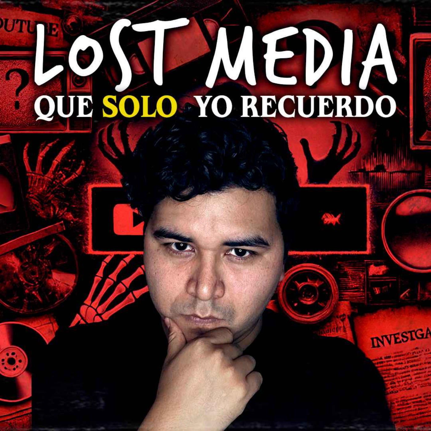 Casos de lost media que tal vez solo yo recuerdo (Y que nadie está buscando)