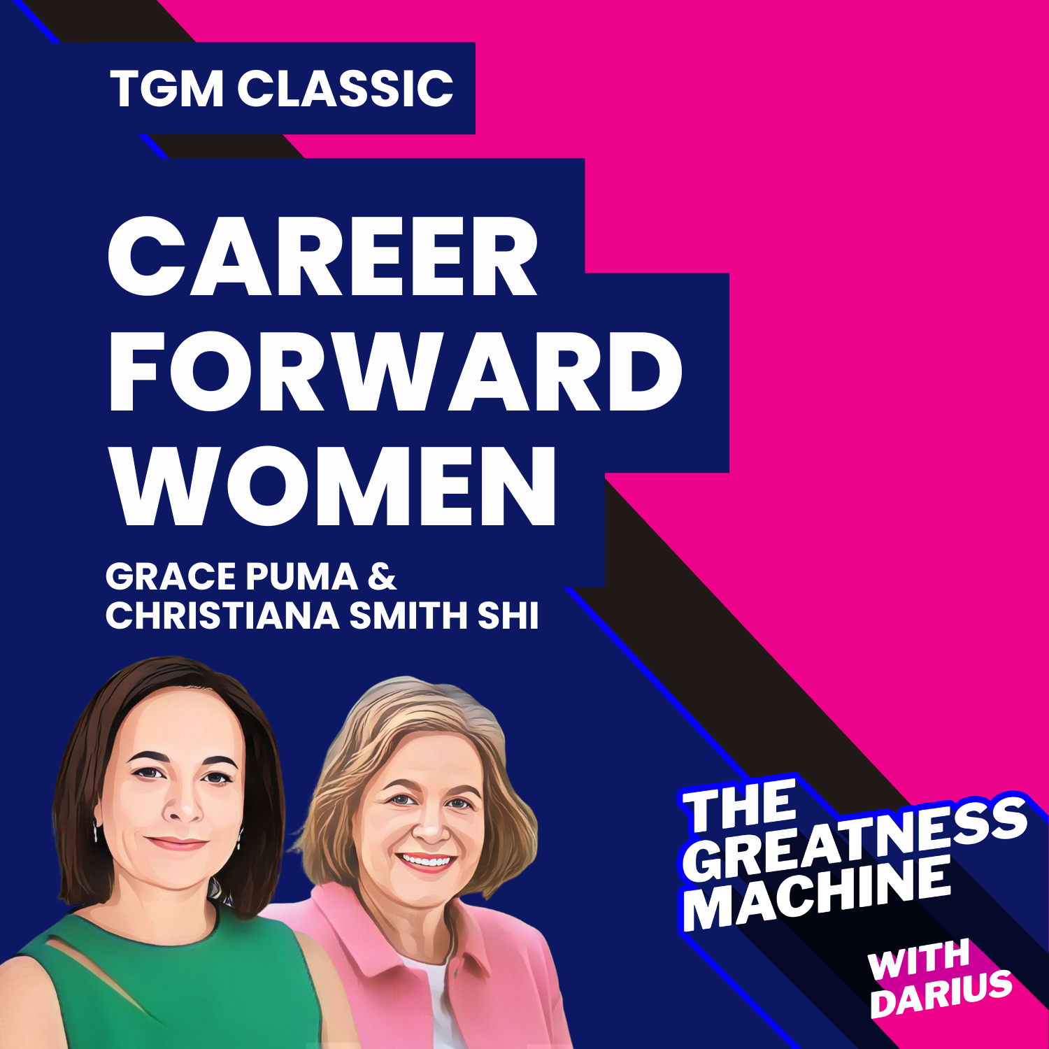 The Greatness Machine