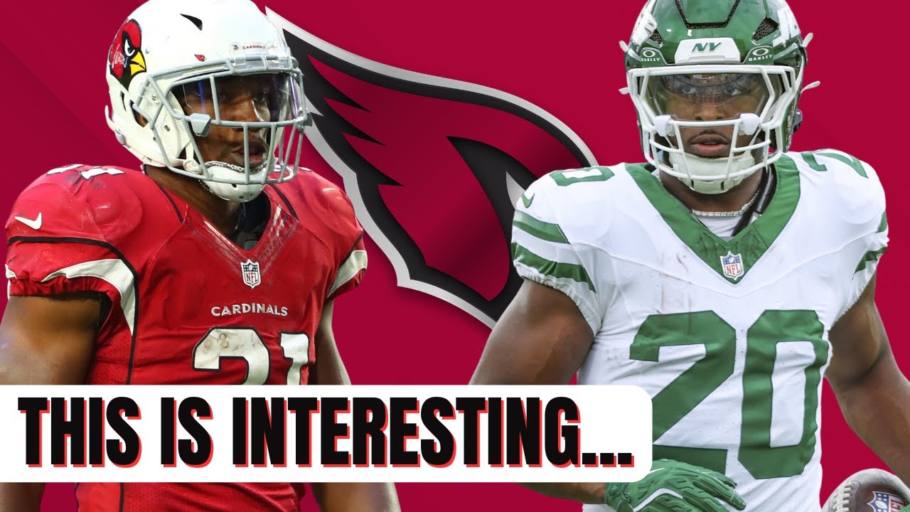 Something STRANGE Is Going On... | Daily Arizona Cardinals News & Rumors episode artwork