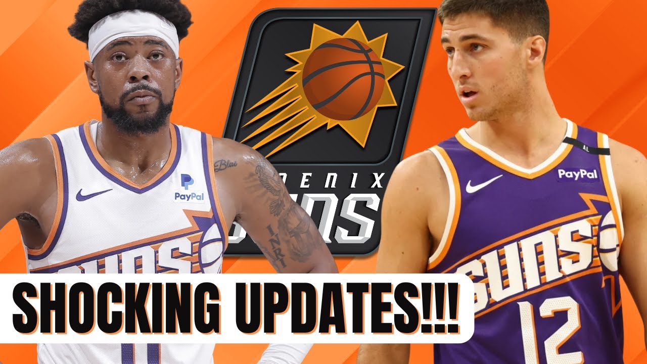 EVERYTHING Just Changed... | Daily Phoenix Suns News & Rumors episode artwork