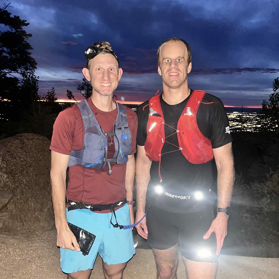 Kyle Coon: Manitou Incline FKT -#301 — FKT Podcast episode artwork