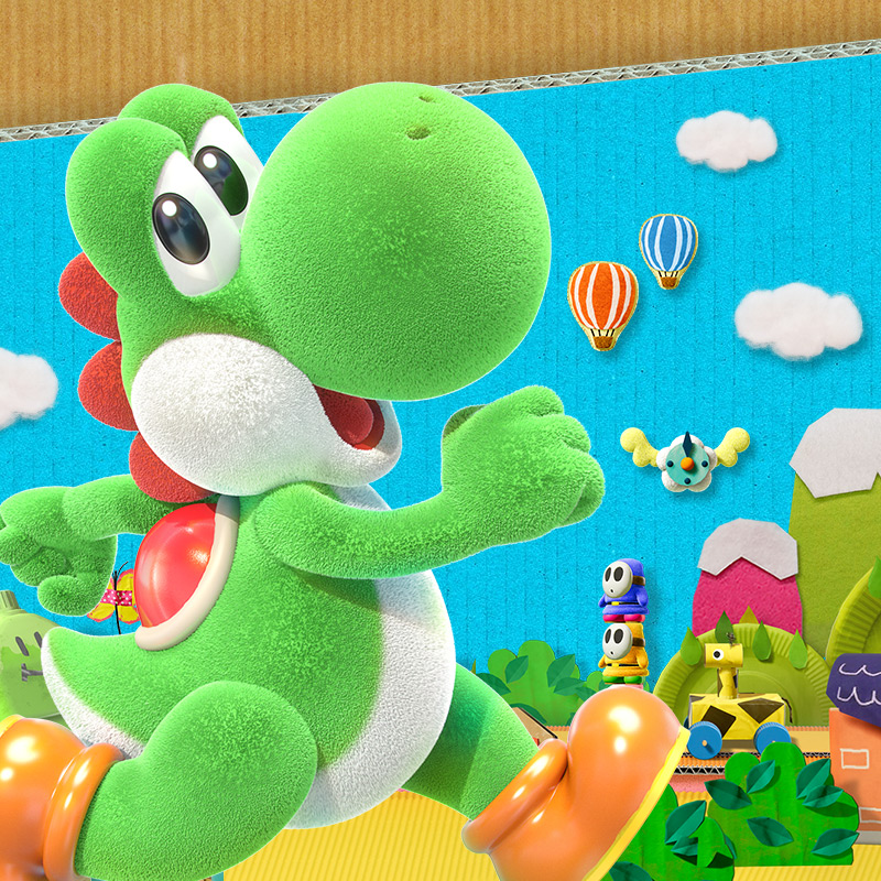 Podcast Reload: S10E28 – Yoshi's Crafted World, Mega Drive Mini