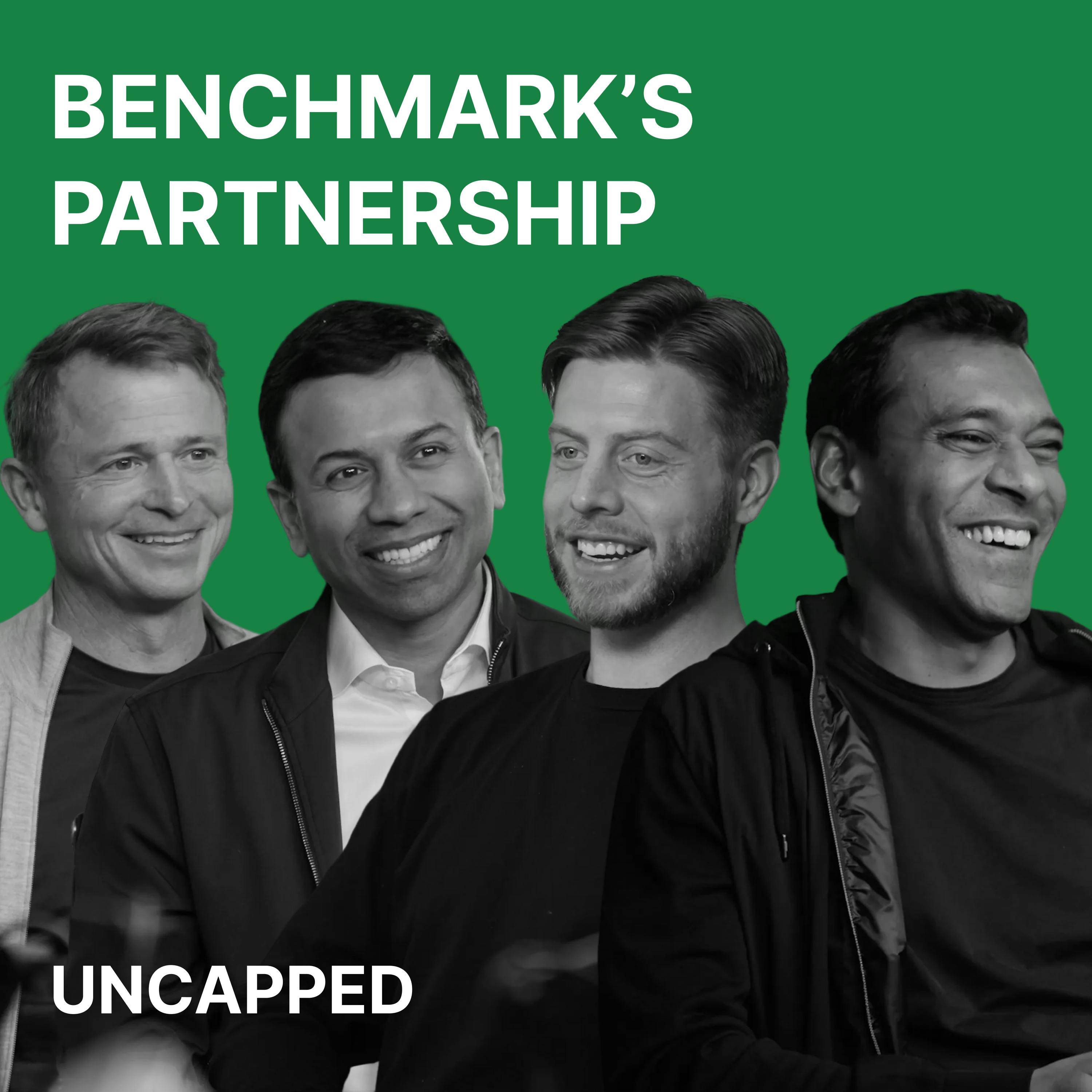 Uncapped #41 | The Benchmark Team